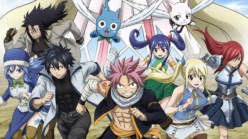 Fairy Tail