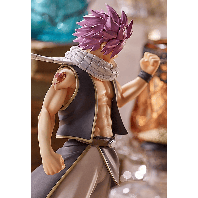 DESFILE EMERGENTE Natsu Dragneel