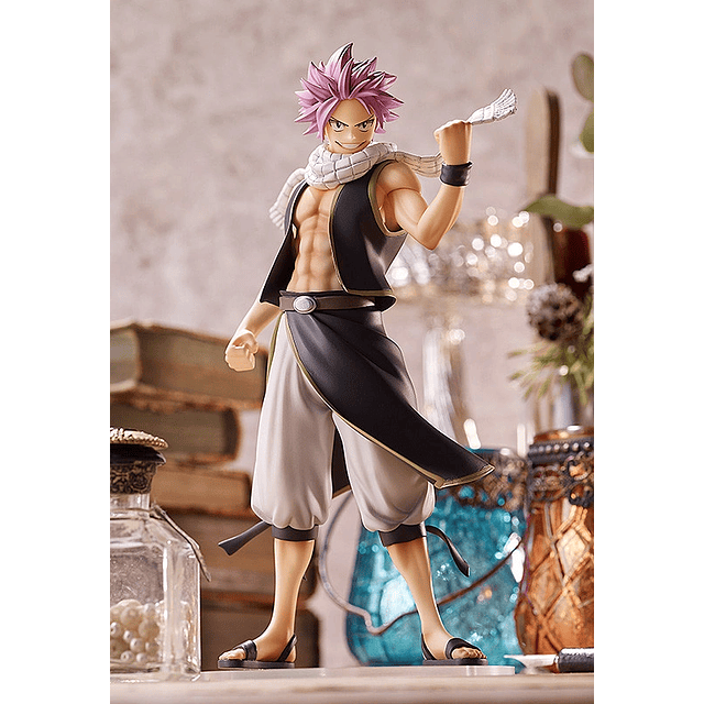 DESFILE EMERGENTE Natsu Dragneel