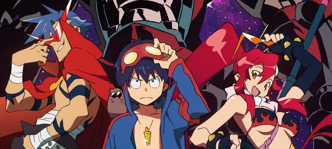 Tengen Toppa Gurren Lagann