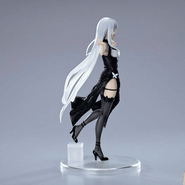 Figura Echidna Mandarin Versión Taito