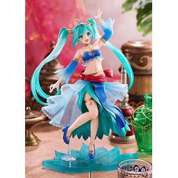 Hatsune Miku Princess Arabian Versión