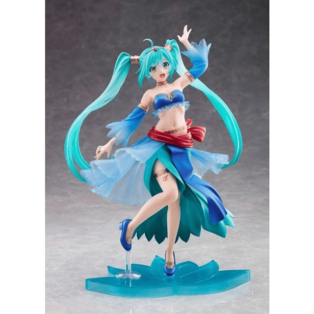 Hatsune Miku Princess Arabian Versión