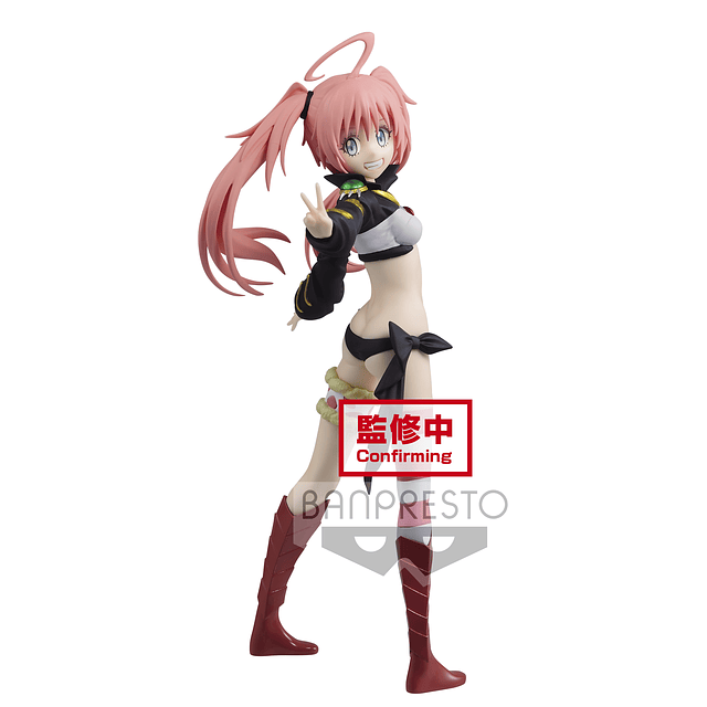 Milim Nava Banpresto vol.2