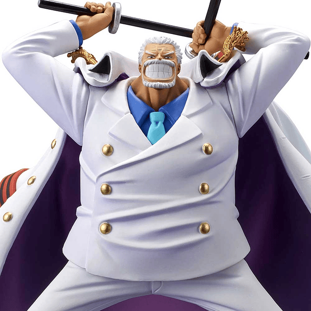 A Piece Of Dream Vol. 4 Monkey D. Garp