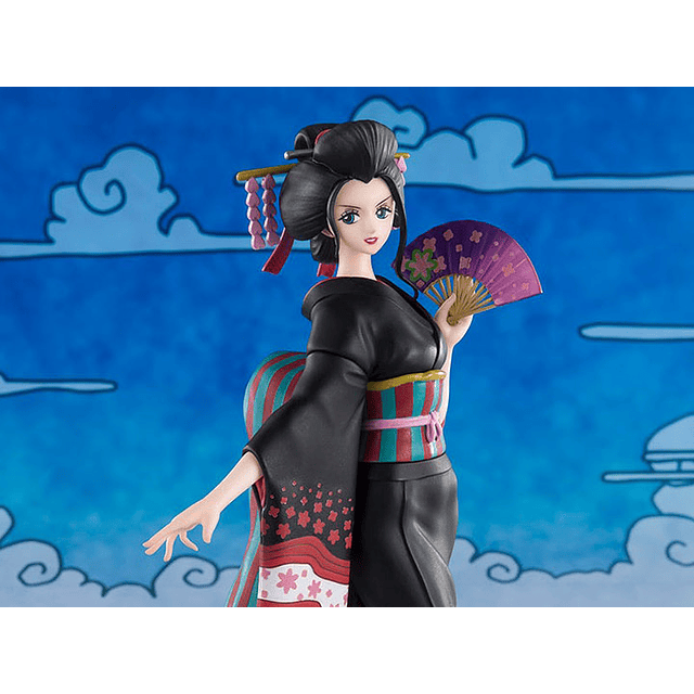 Figuarts Zero Nico Robin  Orobi