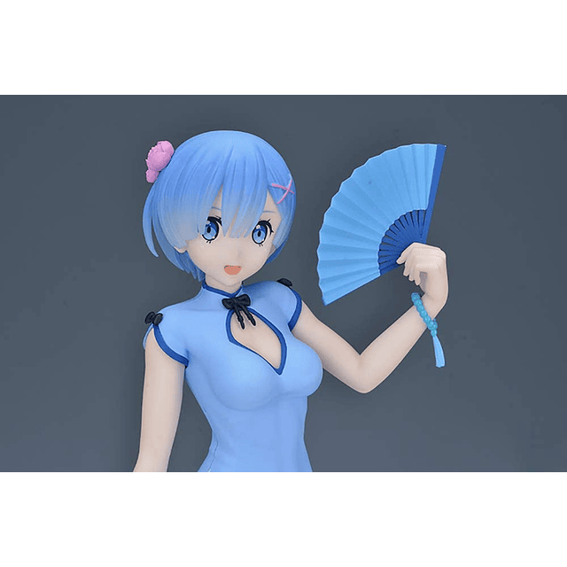 Rem Dragon-Dress Version