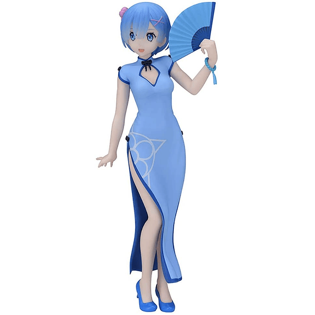 Rem Dragon-Dress Version