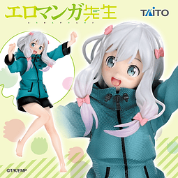 Izumi Sagiri hoodie versión 