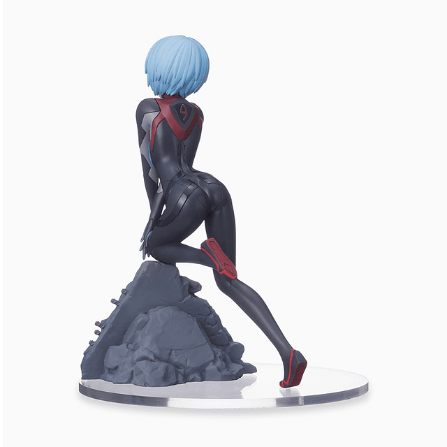 Figura Rei Ayanami 