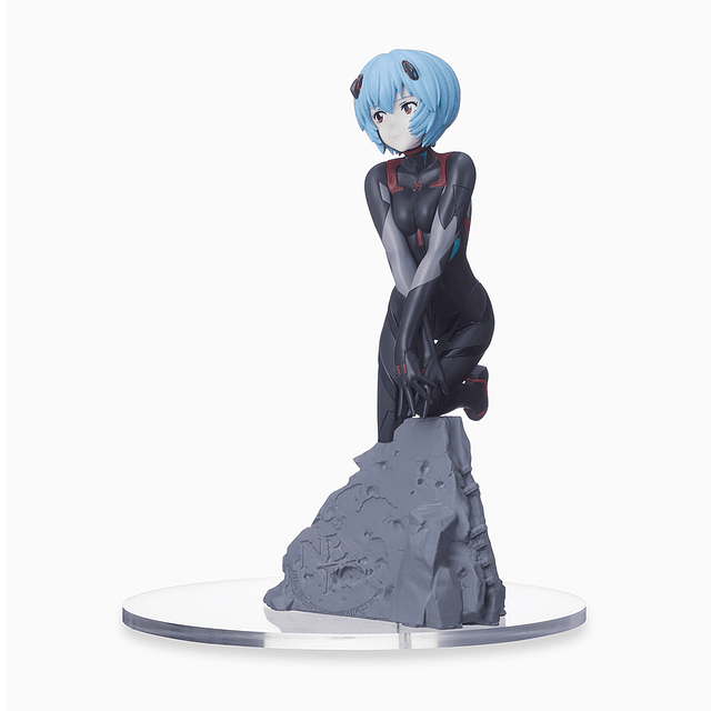 Figura Rei Ayanami 