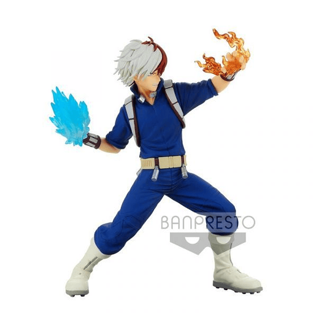 Shoto Todoroki My Hero Academia Amazing Heroes Vol 15