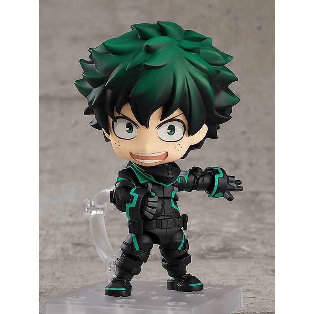 Nendoroid Izuku Midoriya: Stealth Suit Ver.