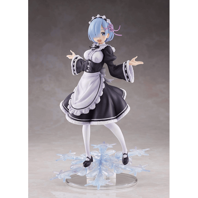 Figura Rem  Winter Maid 