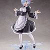 Figura Rem  Winter Maid 