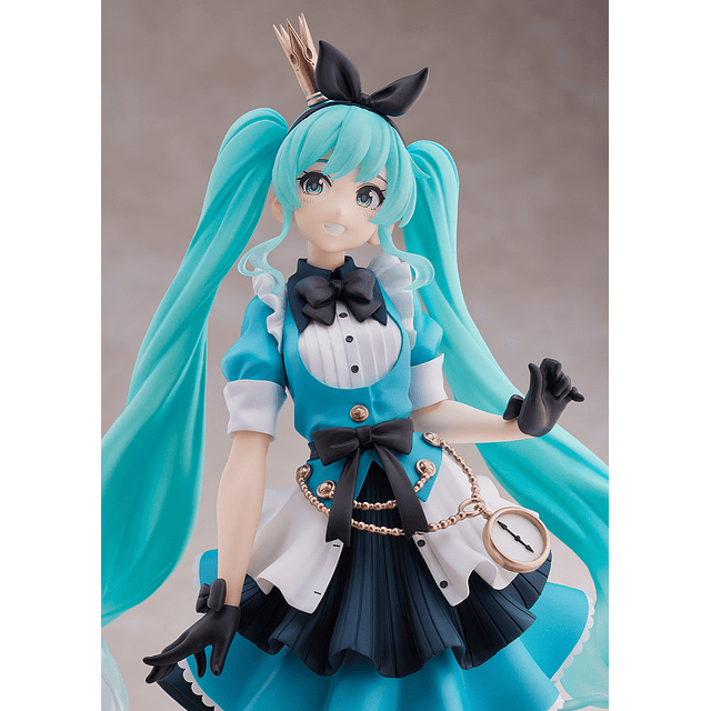  Hatsune Miku Alicia Versión