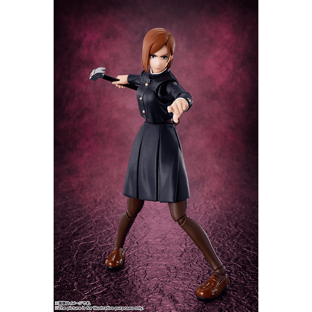 S.H.Figuarts Nobara Kugisaki