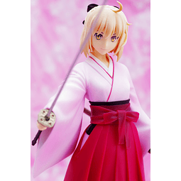 Fate/Gran Orden  Saber/Soji Okita