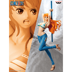 Nami Lady Fight!! versión