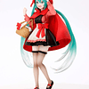 Hatsune Miku Wonderland Caperucita Roja