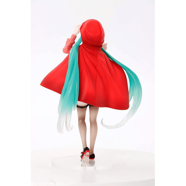 Hatsune Miku Wonderland Caperucita Roja