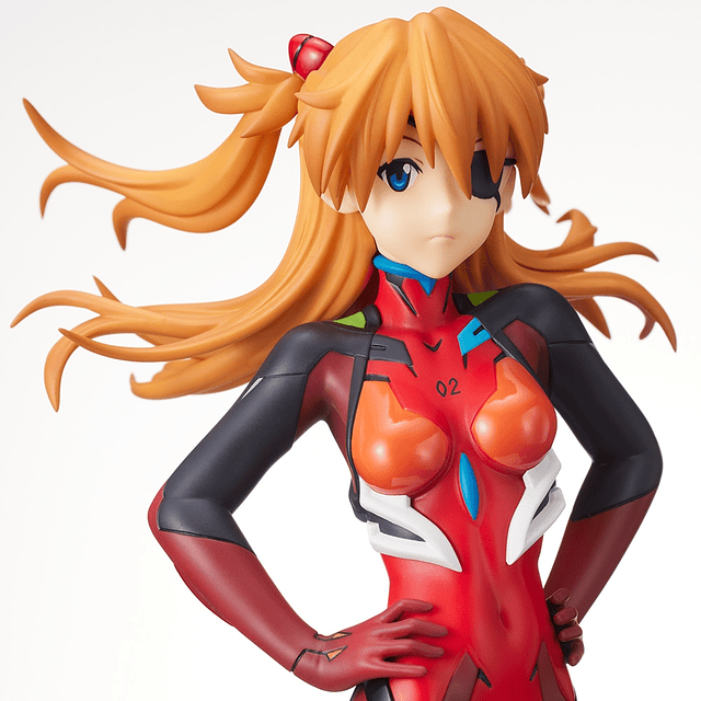 Asuka Langley SPM Shin Evangelion Versión