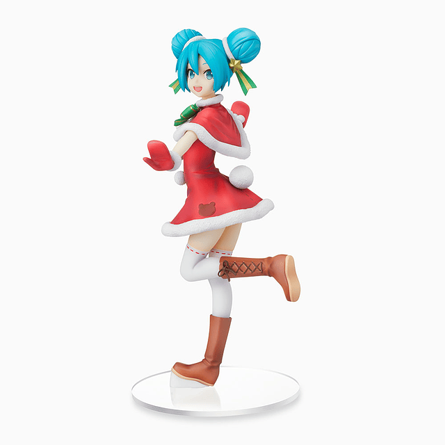 Hatsune Miku SPM Navidad 2021