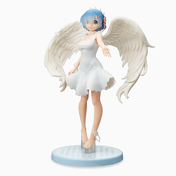 Rem Figura LPM Oni Tenshi Versión