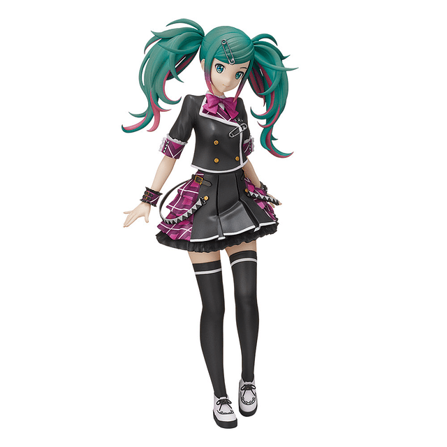 Hatsune Miku SPM Kyoushitsu no Sekai