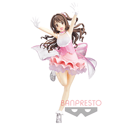 Figura Shimamura Uzuki Espresto Stage bye Stage, Dressy and motions