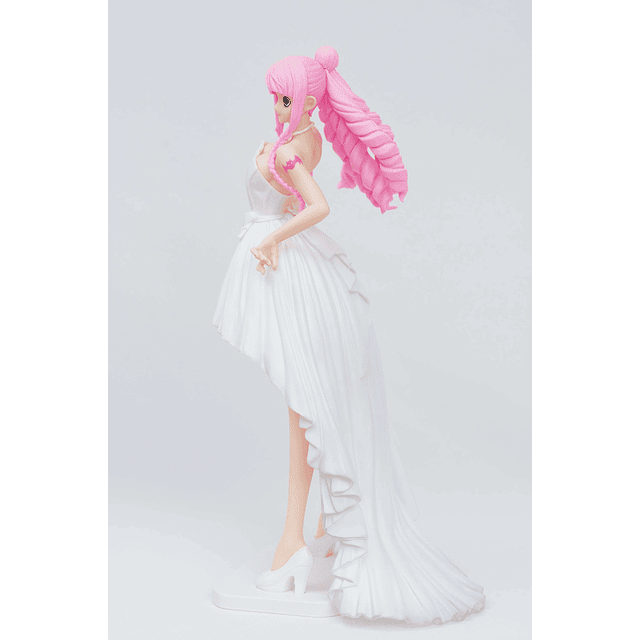 Figura Perona Lady Edge: Wedding White