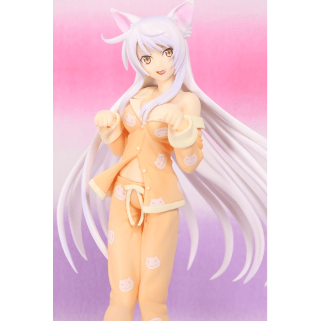 Figura Black Hanekawa Bakemonogatari x Nisemonogatari DXF