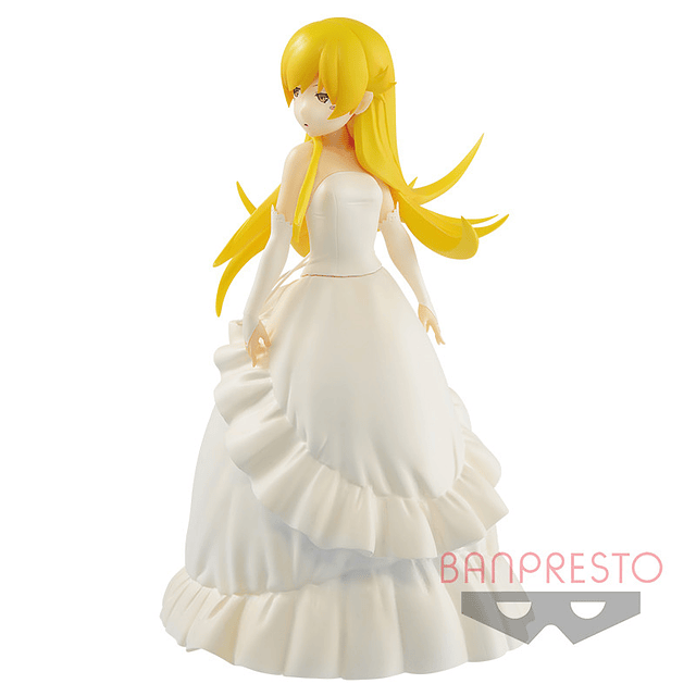 Figura Oshino Shinobu EXQ Vol.2 