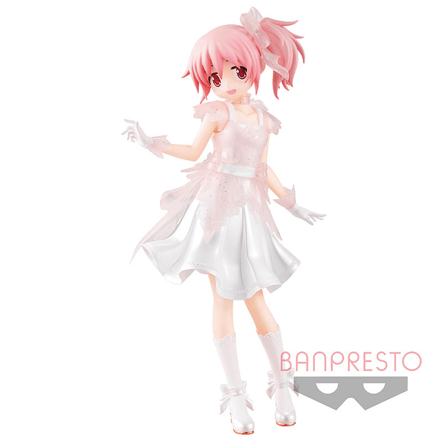 Figura Kaname Madoka 10º Aniversario Serenus Couture