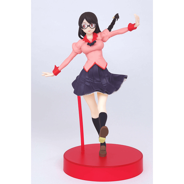 Figura Hanekawa Tsubasa Tekketsu Hen