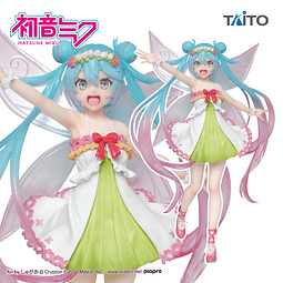 Hatsune Miku 3rd season Spring Ver.