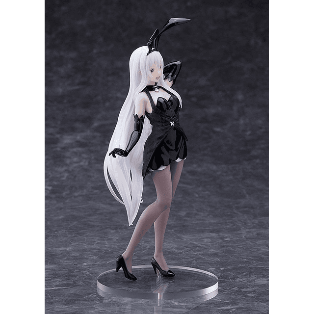 Figura Echidna Coreful Bunny Ver.