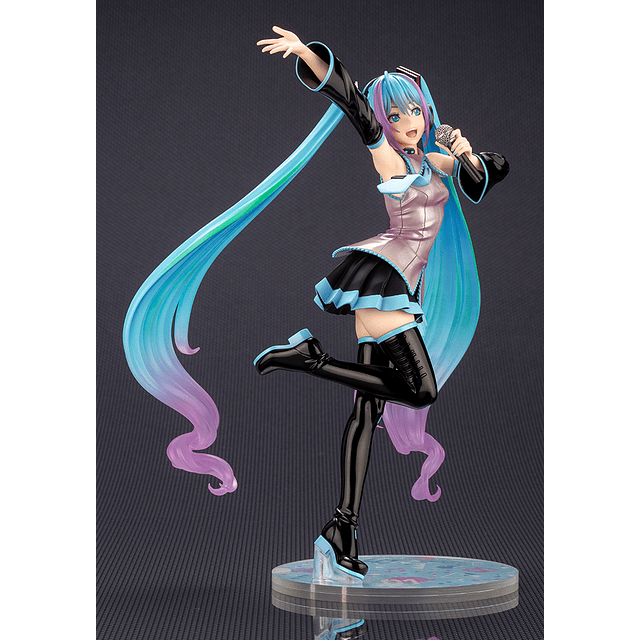 Hatsune Miku Bishoujo Statue My Little Pony Bishoujo Series 1/7