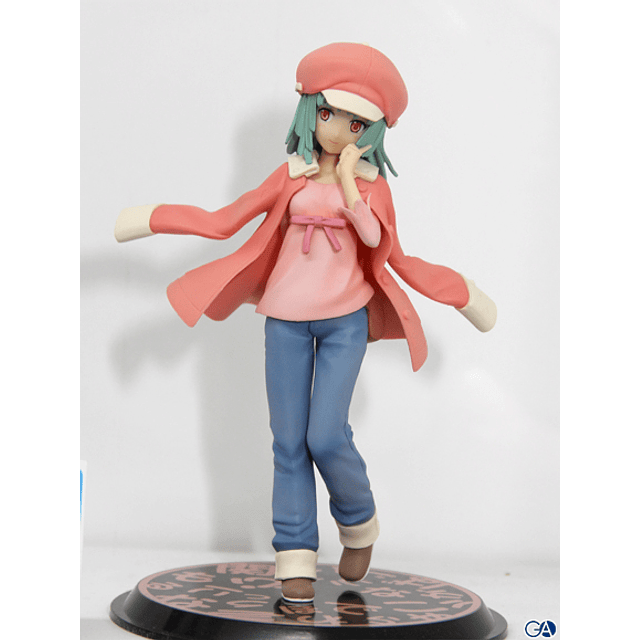 Figura Sengoku Nadeko DX 