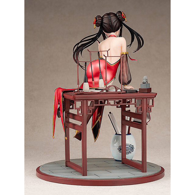 ‼Preventa ‼ Tokisaki Kurumi KDcolle 1/7 Calligraphic Beauty Ver.