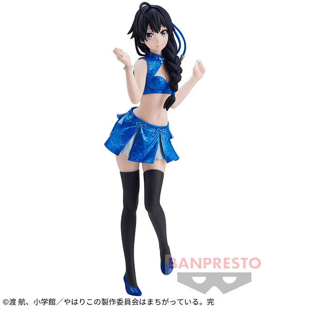 Figura Yukinoshita Yukino Kyunties