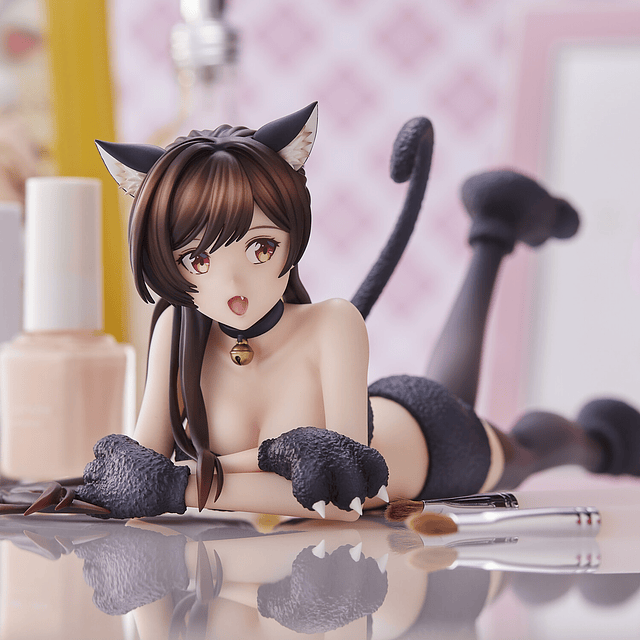 ‼Preventa ‼ Mizuhara Chizuru Cat Costume Ver