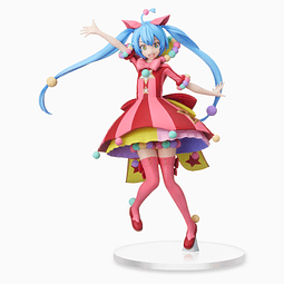 Hatsune Miku SPM Figure Wonderland no Sekai