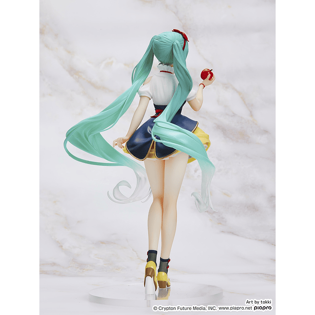 Hatsune Miku Wonderland Shirayukihime 