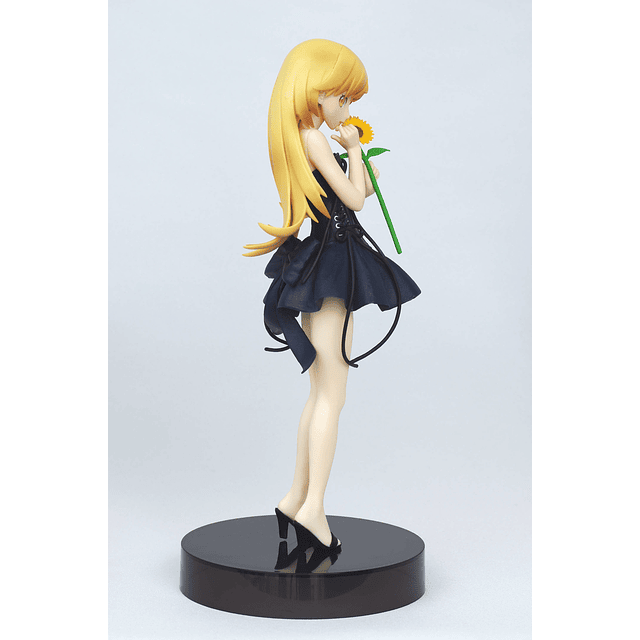 Figura Oshino Shinobu EXQ Nisio Isin Daijiten