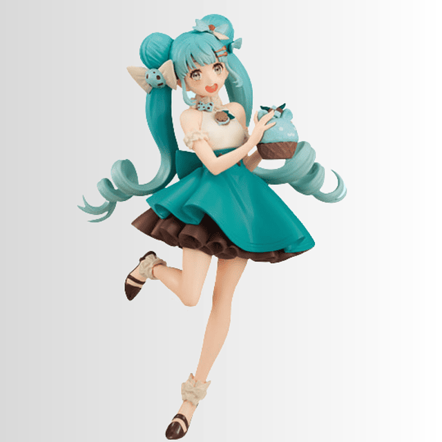 Hatsune Miku Sweet Sweets Choco Mint