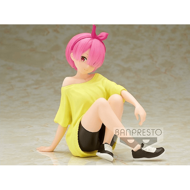 Figura Ram Relax Time Training Style Ver.