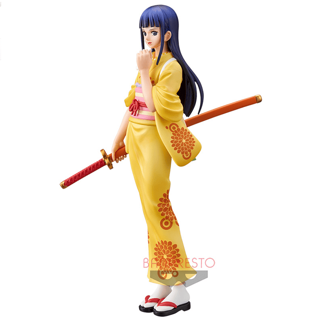 Figura O-Kiku DXF The Grandline Lady Wano Kuni Vol.3