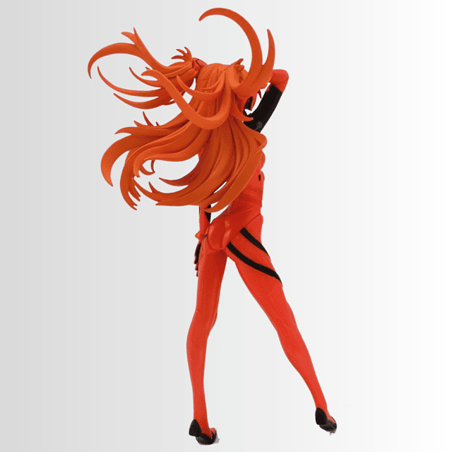 Souryuu Asuka Langley PM Eyepatch ver Vol. 8