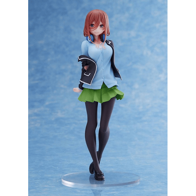 Figura Nakano Miku Coreful Seifuku Ver. Renewal